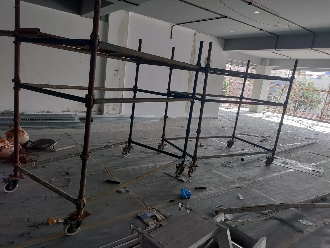 iScaffolding in Bangalore 